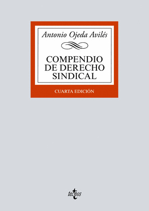 COMPENDIO DE DERECHO SINDICAL