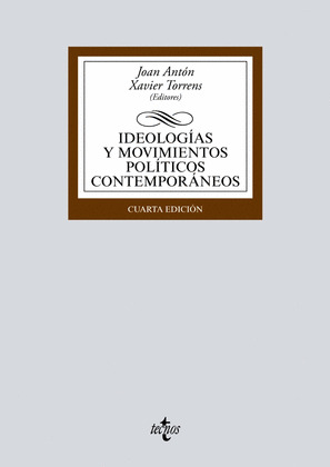 IDEOLOGIAS Y MOVIMIENTOS POLITICOS CONTEMPORANEOS