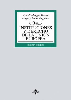 INSTITUCIONES Y DERECHO DE LA UNION EUROPEA