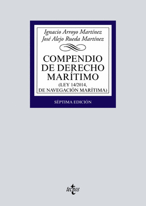 COMPENDIO DE DERECHO MARÍTIMO