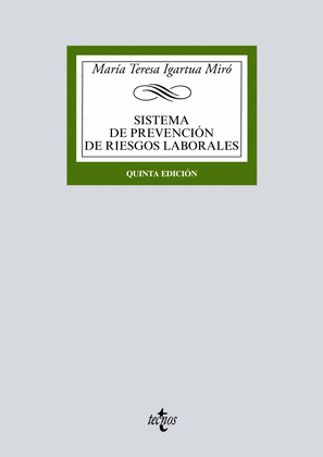 SISTEMA DE PREVENCION DE RIESGOS LABORALES