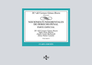 NOCIONES FUNDAMENTALES DE DERECHO PENAL