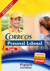 PERSONAL LABORAL DE CORREOS. TEST DEL TEMARIO
