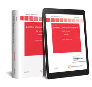 DERECHO ADMINISTRATIVO BASICO VOLUMEN I (PAPEL + E-BOOK)