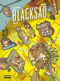 BLACKSAD 5. AMARILLO. EDICIÓN 25 ANIVERSARIO