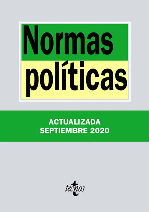 NORMAS POLÍTICAS