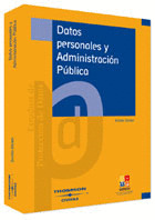 DATOS PERSONALES Y ADMINISTRACION PUBLICA