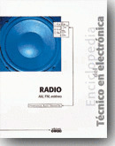 RADIO. AM, FM, ESTEREO