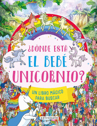 ¿DONDE ESTA EL BEBE UNICORNIO