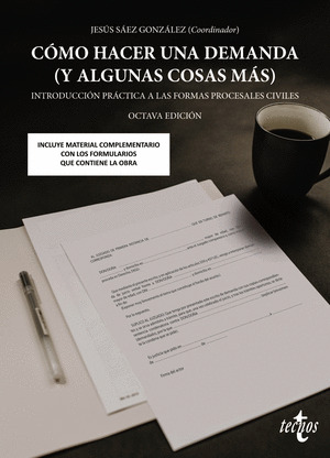 COMO HACER UNA DEMANDA (Y ALGUNAS COSAS MAS)