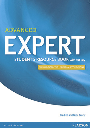 EXPERT ADVANCED ST 15 RESOURCE WITHOUT KEY
