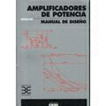 BDE. AMPLIFICADORES DE POTENCIA. MANUAL DE DISEÑO