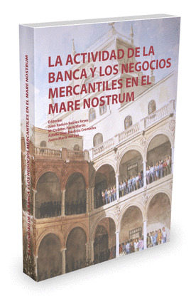 LA ACTIVIDAD DE LA BANCA Y LOS NEGOCIOS... T.1