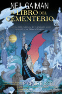 LIBRO DEL CEMENTERIO, EL  (NOVELA GRÁFICA)