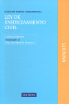 LEY DE ENJUICIAMIENTO CIVIL