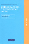 CÓDIGO LABORAL Y DE SEGURIDAD SOCIAL