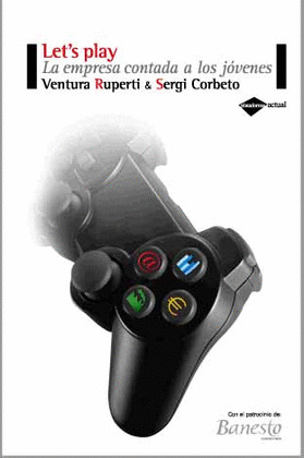 LETS PLAY LA EMPRESA CONTADA A LOS JOVENES