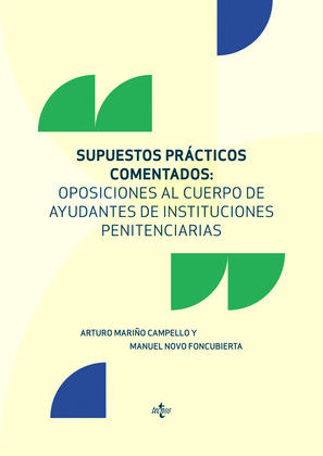 SUPUESTOS PRÁCTICOS COMENTADOS
