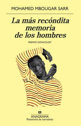 MÁS RECÓNDITA MEMORIA DE LOS HOMBRES, LA