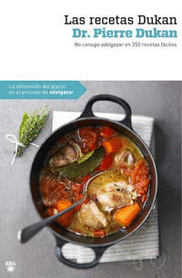 RECETAS DUKAN, LAS