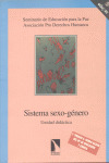 SISTEMA SEXO-GENERO/UNIDAD DIDACTICA