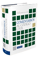 COMENTARIOS AL CÓDIGO CIVIL.