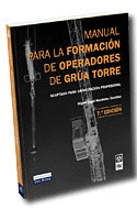 MANUAL PARA LA FORMACIÓN DE OPERADORES DE GRÚA TORRE (E-BOOK)