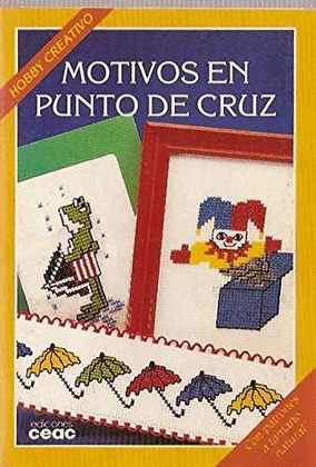 MOTIVOS EN PUNTO DE CRUZ