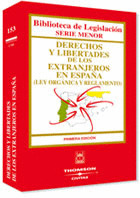 DERECHOS Y LIBERTADES DE LOS EXTRANJEROS EN ESPAÑA (1ª EDICION, 2005)
