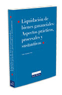 LIQUIDACIÓN DE BIENES GANANCIALES