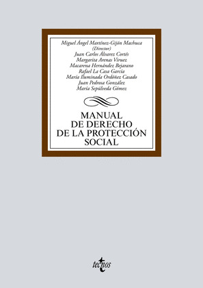MANUAL DE DERECHO DE LA PROTECCIÓN SOCIAL