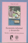 ECONOMIA INFORMAL Y DESARROLLO