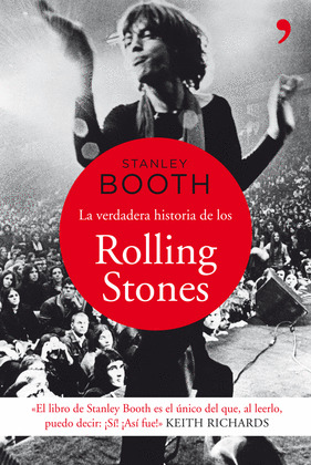 VERDADERA HISTORIA DE LOS ROLLING STONES, LA
