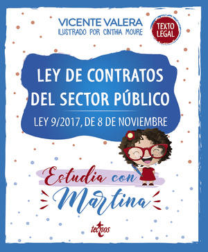 LEY DE CONTRATOS DEL SECTOR PUBLICO. ESTUDIA CON MARTINA