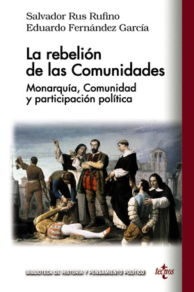 LA REBELION DE LAS COMUNIDADES