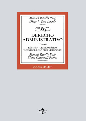 DERECHO ADMINISTRATIVO