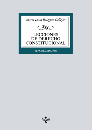 LECCIONES DE DERECHO CONSTITUCIONAL