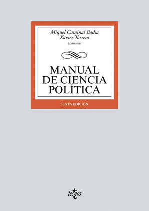 MANUAL DE CIENCIA POLÍTICA