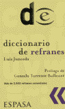 DICC.ESPASA DE REFRANES
