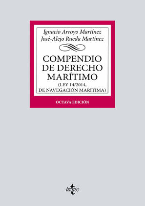 COMPENDIO DE DERECHO MARÍTIMO
