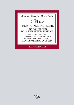 TEORÍA DEL DERECHO