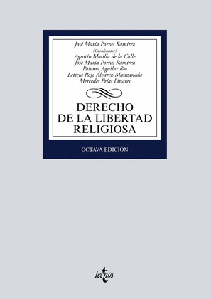 DERECHO DE LA LIBERTAD RELIGIOSA