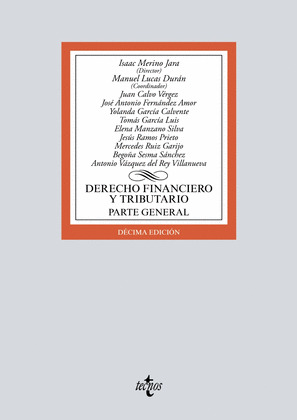 DERECHO FINANCIERO Y TRIBUTARIO