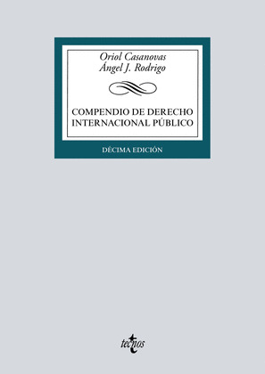 COMPENDIO DE DERECHO INTERNACIONAL PÚBLICO