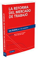 LA REFORMA DEL MERCADO DE TRABAJO
