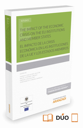 IMPACTO DE LA CRISIS ECONOMICA EN LAS INSTITUCIONES DE UE