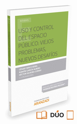 USO Y CONTROL DEL ESPACIO PUBLICO