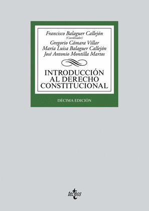 INTRODUCCIÓN AL DERECHO CONSTITUCIONAL