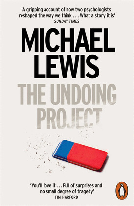 THE UNDOING PROJECT