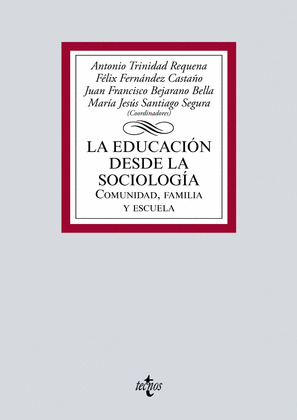 LA EDUCACIÓN DESDE LA SOCIOLOGÍA